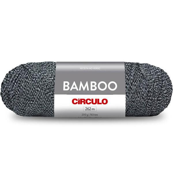 fio bamboo preto 8990